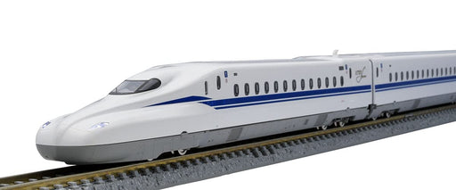 Tomytec Tomix N700S Shinkansen Basic Set 4 Cars 98424-Kiichin - The #1 Place for Japanese Goods in Your Hand!