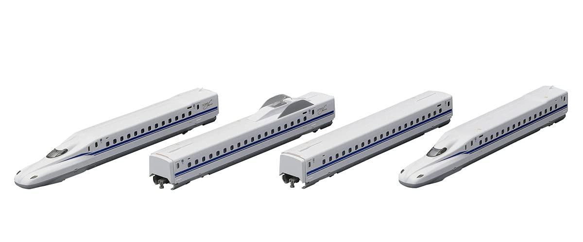 Tomytec Tomix N700S Shinkansen Basic Set 4 Cars 98424-Kiichin - The #1 Place for Japanese Goods in Your Hand!