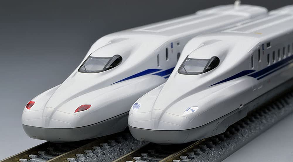 Tomytec Tomix N700S Shinkansen Basic Set 4 Cars 98424-Kiichin - The #1 Place for Japanese Goods in Your Hand!