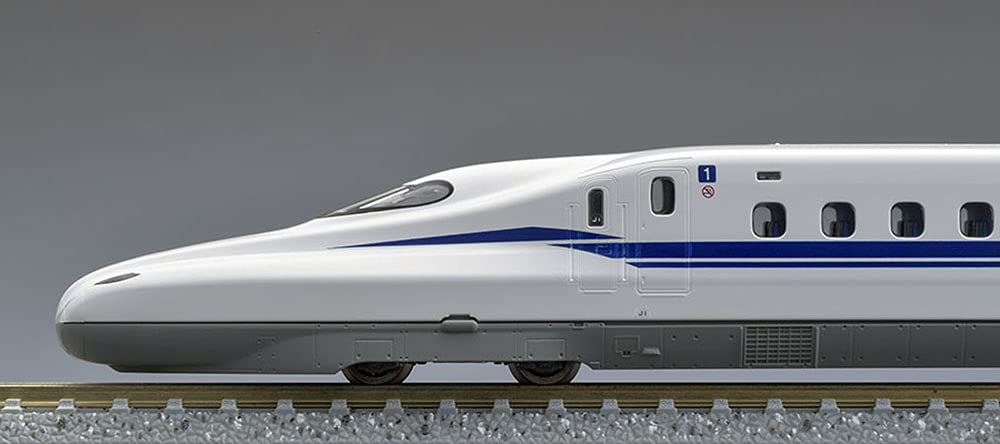 Tomytec Tomix N700S Shinkansen Basic Set 4 Cars 98424-Kiichin - The #1 Place for Japanese Goods in Your Hand!