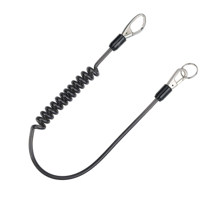 Top Kogyo Extra Thick Black Safety Cord 3Kg Load for Power Tools Japan Made-Kiichin - The #1 Place for Japanese Goods in Your Hand!