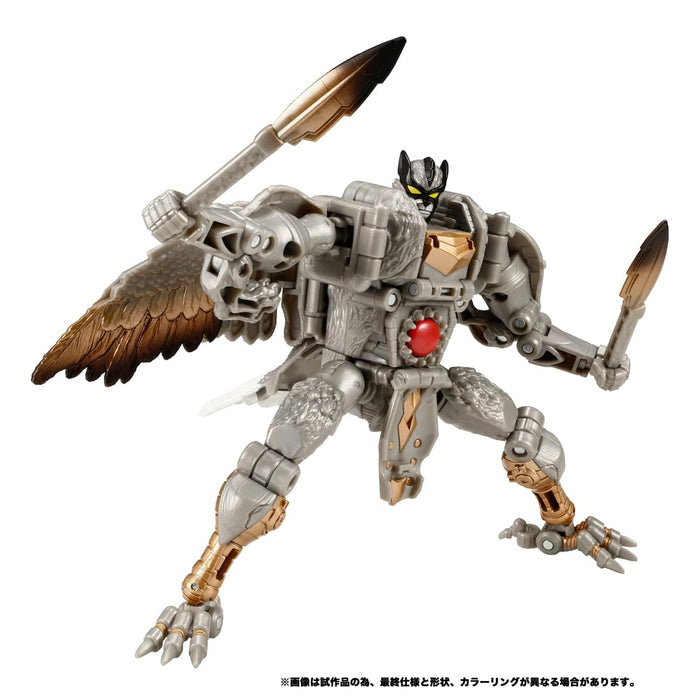 Takara Tomy Legacy TL-58 Silver Bolt Transformers-Kiichin - The #1 Place for Japanese Goods in Your Hand!