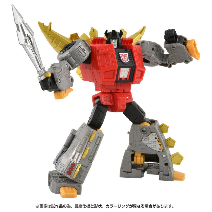 Takara Tomy SS-111 Dinobot Snarl Transformers-Kiichin - The #1 Place for Japanese Goods in Your Hand!