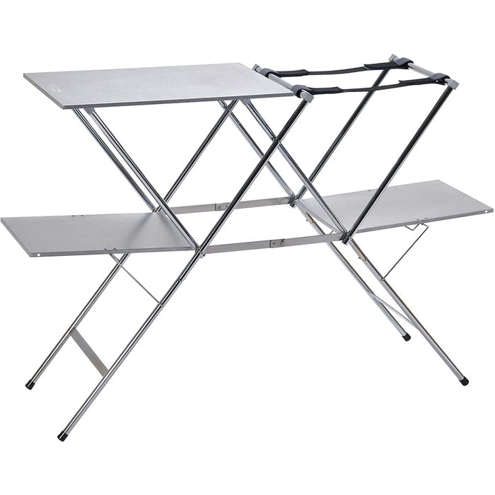 Uniflame Kitchen Stand III Durable Space-Saving Organizer 611715