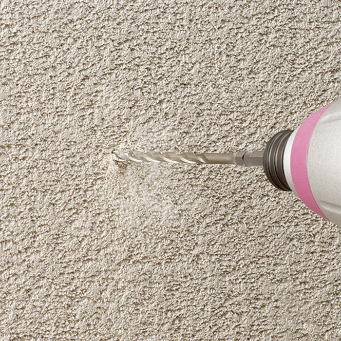 Vessel Cushion 6.5mm Concrete Drill Bit ACD-6.5 for Efficient Drilling-Kiichin - The #1 Place for Japanese Goods in Your Hand!