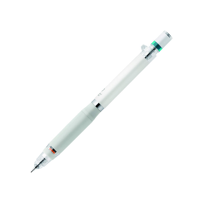 Zebra Delguard 0.5mm White Mechanical Pencil Eraser P-MA88-W-Kiichin - The #1 Place for Japanese Goods in Your Hand!
