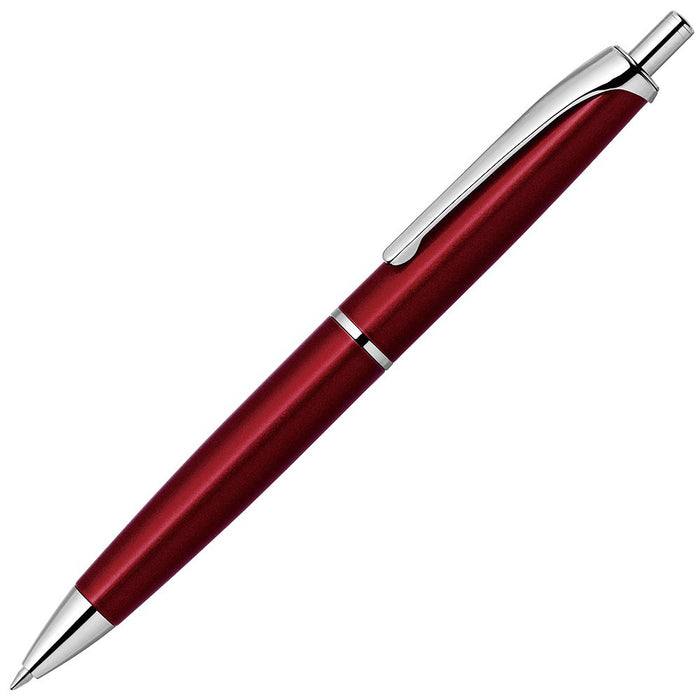 Zebra Fillare Knock Type 0.7 Red Oil-Based Ballpoint Pen P-Ba70-R-Kiichin - The #1 Place for Japanese Goods in Your Hand!