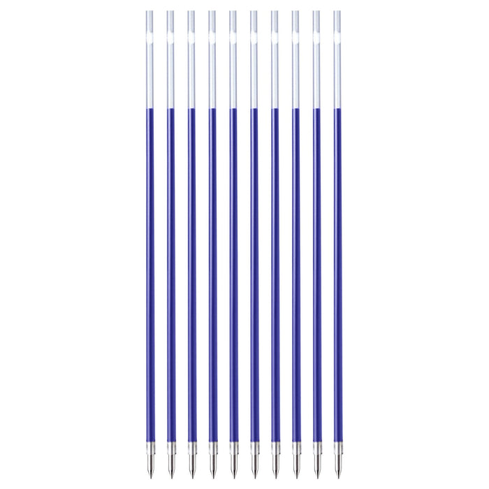 Zebra Blue Ink Ballpoint Pen Refill H-0.7 Lead - BR-6A-H-BL Zebra-Kiichin - The #1 Place for Japanese Goods in Your Hand!