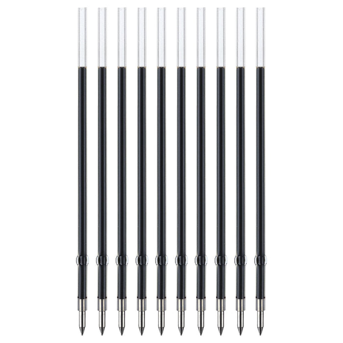Zebra Ballpoint Pen Refill K-0.7 Lead Black Ink BR-6A-K-BK Model-Kiichin - The #1 Place for Japanese Goods in Your Hand!