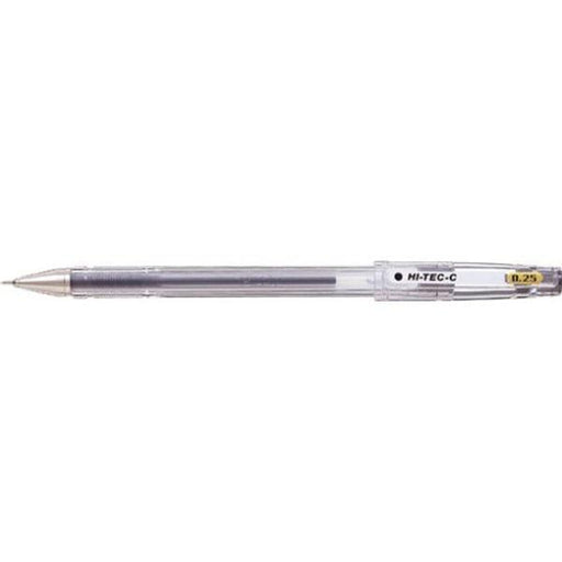Pilot High Tech C Super Fine 0.25mm Black Ballpoint Pen P-LH-20C25-B-Kiichin - The #1 Place for Japanese Goods in Your Hand!