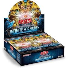 Konami Yu-Gi-Oh! OCG Duel Monsters Infinite Forbidden Game-Kiichin - The #1 Place for Japanese Goods in Your Hand!
