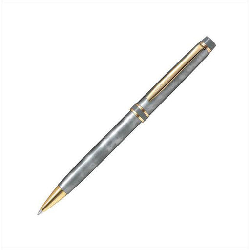 Pilot Glance Marble Gray Ballpoint Pen Bgrc-1Mr-Magy Model-Kiichin - The #1 Place for Japanese Goods in Your Hand!