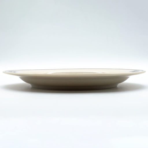 Aito Seisakusho Anyware Dish Plate M 20cm Feuille Leaf Mustard 111048 Yellow-Kiichin - The #1 Place for Japanese Goods in Your Hand!