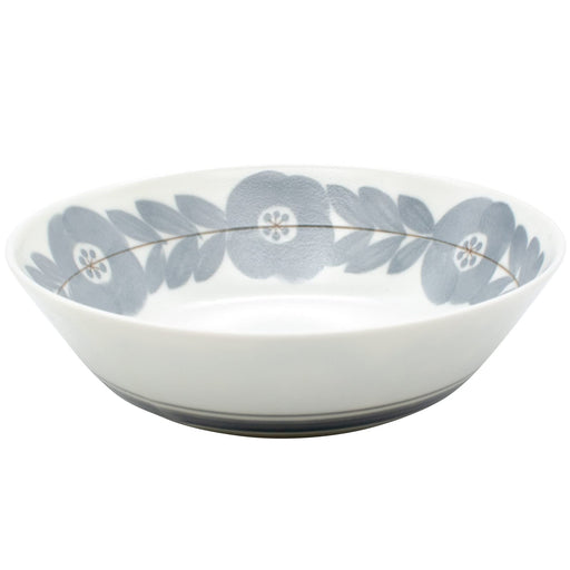 Aito Seisakusho Bowl 15cm Gray Mino Ware MW+DW Safe 111094-Kiichin - The #1 Place for Japanese Goods in Your Hand!