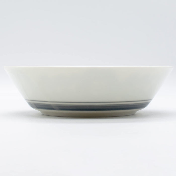 Aito Seisakusho Bowl 15cm Gray Mino Ware MW+DW Safe 111094-Kiichin - The #1 Place for Japanese Goods in Your Hand!