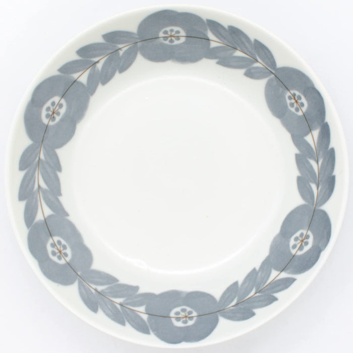 Aito Seisakusho Bowl 15cm Gray Mino Ware MW+DW Safe 111094-Kiichin - The #1 Place for Japanese Goods in Your Hand!