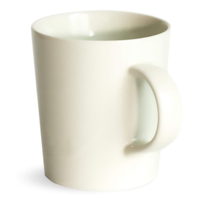 Aito Ciel Mug 260ml White Mino Ware Dishwasher/Microwave Safe 520143-Kiichin - The #1 Place for Japanese Goods in Your Hand!