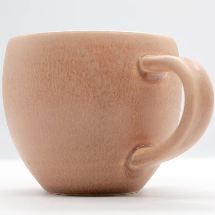 Aito Mino Ware Pink Mug 320ml Dishwasher/Microwave Safe 111113 Japan-Kiichin - The #1 Place for Japanese Goods in Your Hand!