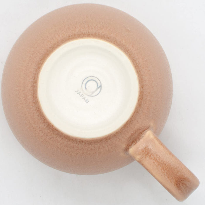 Aito Mino Ware Pink Mug 320ml Dishwasher/Microwave Safe 111113 Japan-Kiichin - The #1 Place for Japanese Goods in Your Hand!