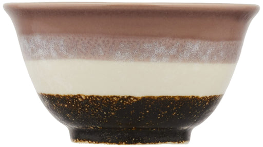 Aito Seisakusho Glaze Works Bowl 420ml Purple Mino Ware Japan 266411-Kiichin - The #1 Place for Japanese Goods in Your Hand!