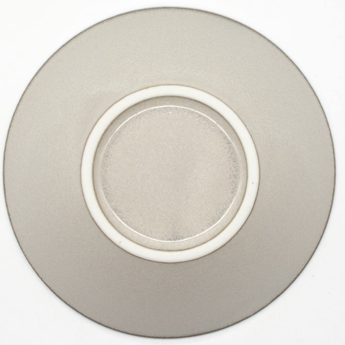 Aito Natural Color Bowl 380ml Gray Mino Ware Dishwasher/Microwave Safe 517021-Kiichin - The #1 Place for Japanese Goods in Your Hand!