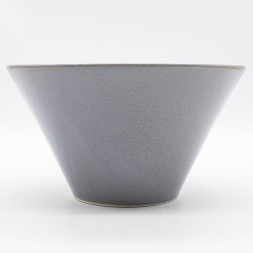 Aito Natural Color Bowl Plate Rice Bowl Tableware Ramen Bowl 17x9.4cm Blue Gray Ash Dishwasher & Microwave Safe Japan-Kiichin - The #1 Place for Japanese Goods in Your Hand!
