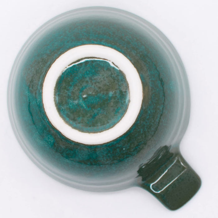 Aito Natural Color Hand Cup 370ml Green Mino Ware Japan 517053-Kiichin - The #1 Place for Japanese Goods in Your Hand!