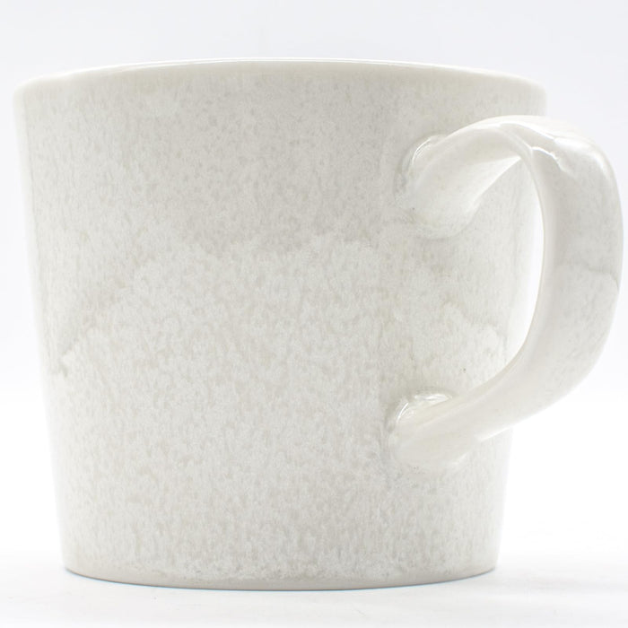 Aito Mino Ware Mug 320ml Ivory White Dishwasher/Microwave Safe 517300-Kiichin - The #1 Place for Japanese Goods in Your Hand!