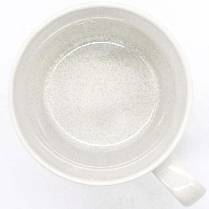 Aito Mino Ware Mug 320ml Ivory White Dishwasher/Microwave Safe 517300-Kiichin - The #1 Place for Japanese Goods in Your Hand!