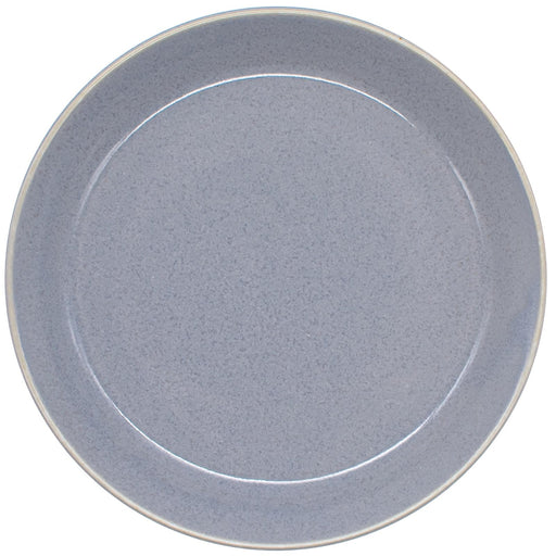 Aito Natural Color Plate 14cm Blue Gray Mino Ware Dishwasher & Microwave Safe Japan Tableware 517294-Kiichin - The #1 Place for Japanese Goods in Your Hand!