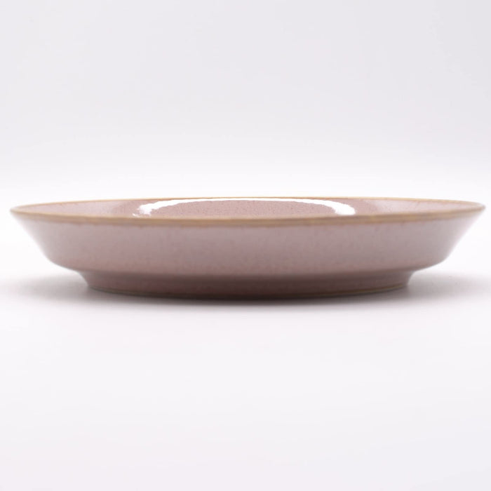 Aito Pink Mino Ware Plate 14cm Dishwasher/Microwave Safe Japan 517068-Kiichin - The #1 Place for Japanese Goods in Your Hand!