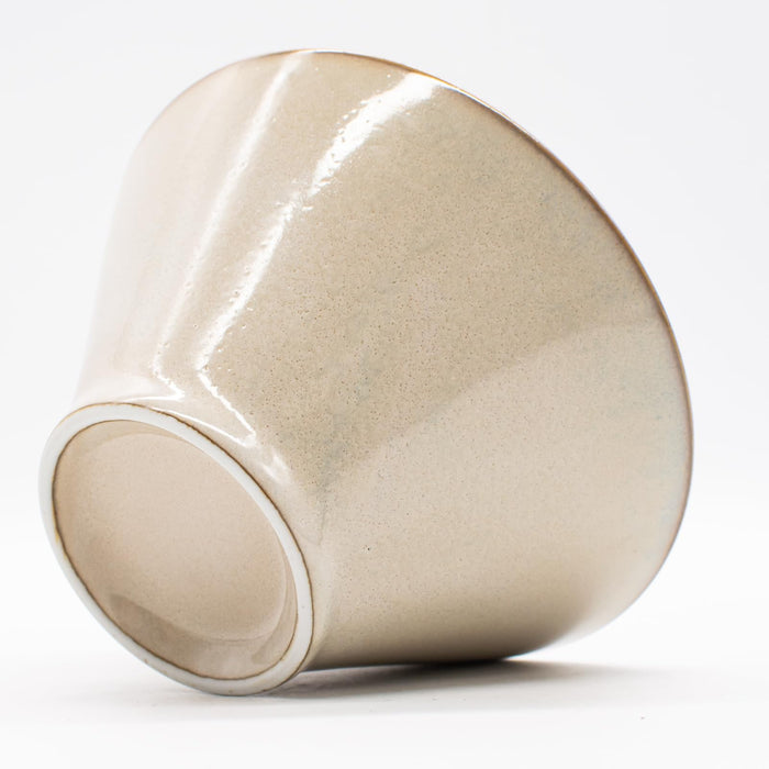 Aito Mino Ware Tableware Set Rice Bowl Tea Bowl Plate Gray 13x7cm Dishwasher/Microwave Safe 517318-Kiichin - The #1 Place for Japanese Goods in Your Hand!