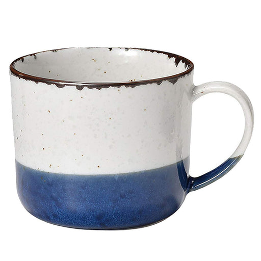 Aito Ruridama Mug 380ml Gray Mino Ware DW/Microwave Safe Japan 288087-Kiichin - The #1 Place for Japanese Goods in Your Hand!