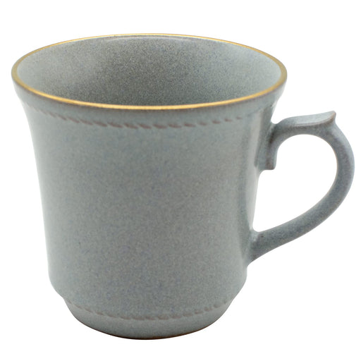 Aito Seisakusho Mug 350ml Gray Mino Ware Japan 111058-Kiichin - The #1 Place for Japanese Goods in Your Hand!