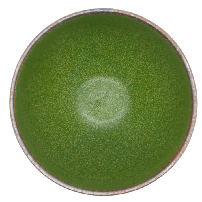 Aito Sui Rice Bowl 10cm Japanese Warbler Mino Ware DW/MW Safe Made in Japan 288221 YG-Kiichin - The #1 Place for Japanese Goods in Your Hand!