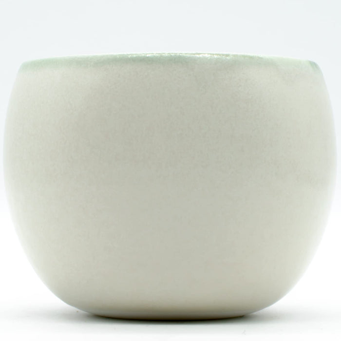 Aito Sui 8cm Small Bowl Moon White Mino Ware Dishwasher/Microwave Safe Japan 288199-Kiichin - The #1 Place for Japanese Goods in Your Hand!