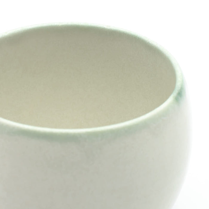 Aito Sui 8cm Small Bowl Moon White Mino Ware Dishwasher/Microwave Safe Japan 288199-Kiichin - The #1 Place for Japanese Goods in Your Hand!