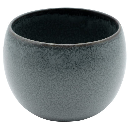 Aito Seisakusho Sui 8cm Bowl Sky Blue Nezu Mino Ware Dishwasher/Microwave Safe Japan 288049 Gray-Kiichin - The #1 Place for Japanese Goods in Your Hand!