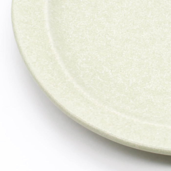 Aito Sui Serving Plate 15cm Moon White Mino Ware Japan 288196-Kiichin - The #1 Place for Japanese Goods in Your Hand!