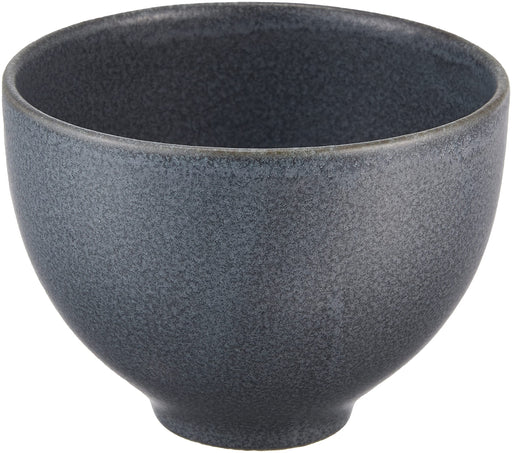 Aito Sui Tea/Rice Bowl 10cm Sky Blue Nezu Mino Ware Japan 288224 Dishwasher/Microwave Safe-Kiichin - The #1 Place for Japanese Goods in Your Hand!