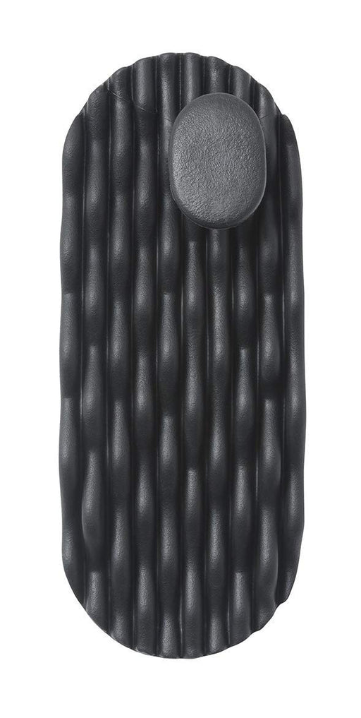 Black Japanese Made Akaishi Tsubo Fit Slippers - He Lived-Kiichin - The #1 Place for Japanese Goods in Your Hand!