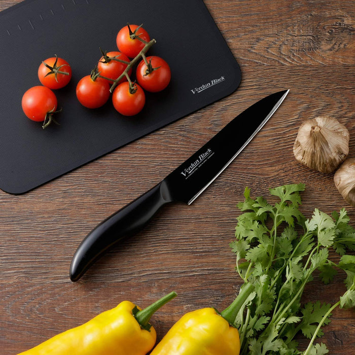 Shimomura Kogyo Japan 125mm OVB-103 Dishwasher Safe Knife Molybdenum Vanadium Steel-Kiichin - The #1 Place for Japanese Goods in Your Hand!