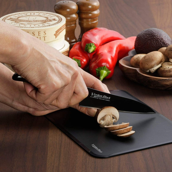 Shimomura Kogyo Japan 125mm OVB-103 Dishwasher Safe Knife Molybdenum Vanadium Steel-Kiichin - The #1 Place for Japanese Goods in Your Hand!