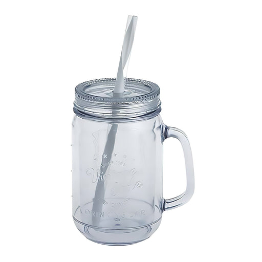 Vintage Aoyoshi Resin Jar Mug - Clear and Stylish-Kiichin - The #1 Place for Japanese Goods in Your Hand!