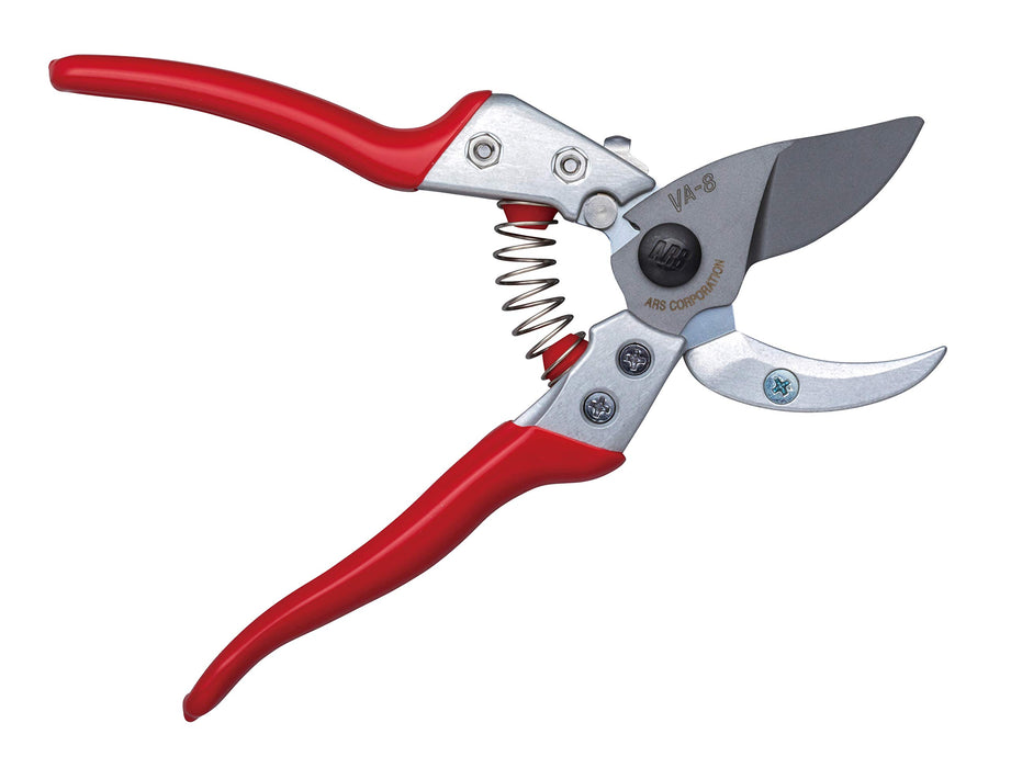 Ars VA-8Z Pruning Shears 200mm-Kiichin - The #1 Place for Japanese Goods in Your Hand!