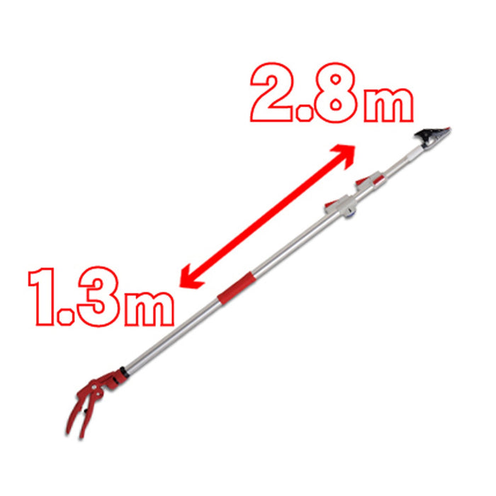 Ars Corp Ultra-Light Telescopic 150Zz-2.8-6D High Branch Scissors-Kiichin - The #1 Place for Japanese Goods in Your Hand!