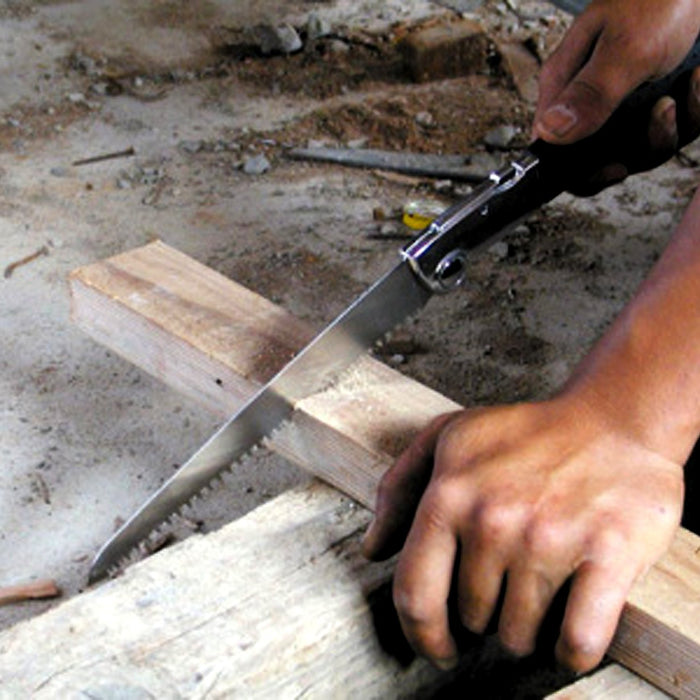 Ars Corp PM-21 21cm Folding Saw Peametal Replaceable Blade-Kiichin - The #1 Place for Japanese Goods in Your Hand!