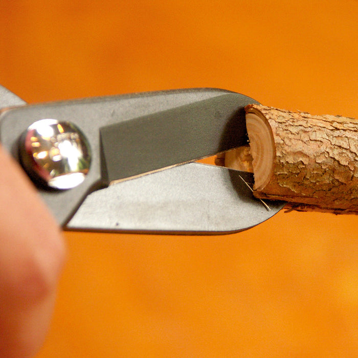 Ars Corporation Fp-17-Bk Commercial Flower Scissors Fleur (Black)-Kiichin - The #1 Place for Japanese Goods in Your Hand!