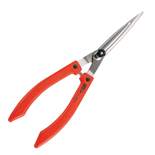 Ars Corp K-800-R Lightweight Pruning Shears Red-Kiichin - The #1 Place for Japanese Goods in Your Hand!