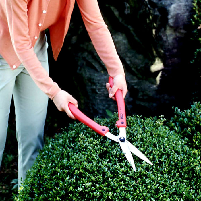 Ars Corp K-800-R Lightweight Pruning Shears Red-Kiichin - The #1 Place for Japanese Goods in Your Hand!